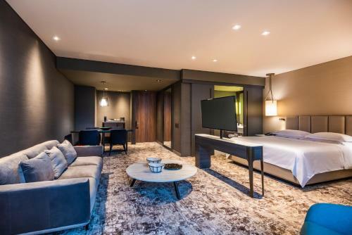 Hotel Hilton Bogota Corferias