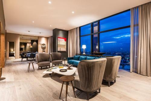 Hotel Hilton Bogota Corferias