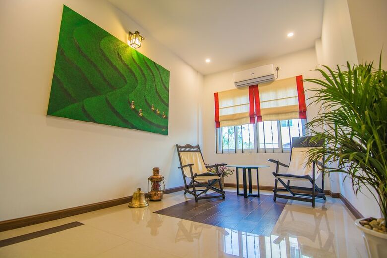 Aparthotel Woodside Inn & Serviced Apartments