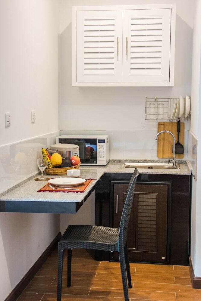 Aparthotel Woodside Inn & Serviced Apartments