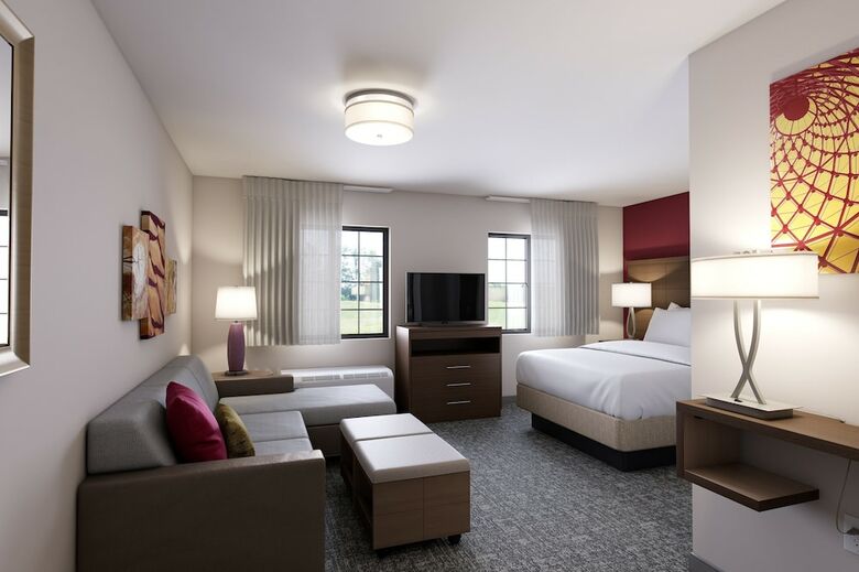 Hotel Staybridge Suites Iah Airport East