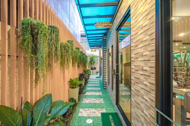 Hotel Penyos Residence