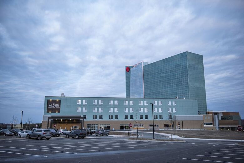 Hotel The Alder At Resorts World Catskills