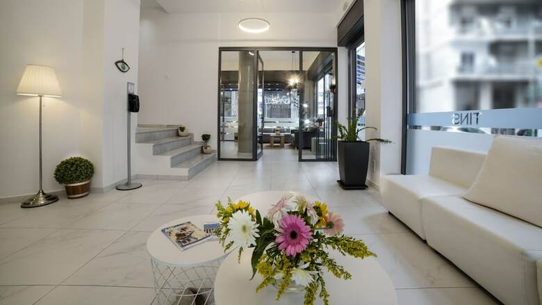 Hotel Tins Boutique Suites