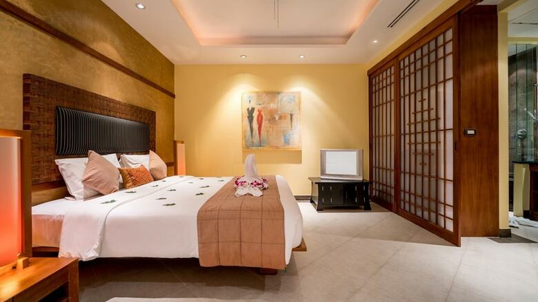 Aspasia Kata Luxury Resort Apartment