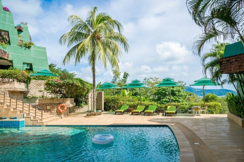 Aspasia Kata Luxury Resort Apartment