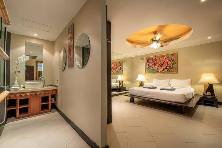 Aspasia Kata Luxury Resort Apartment