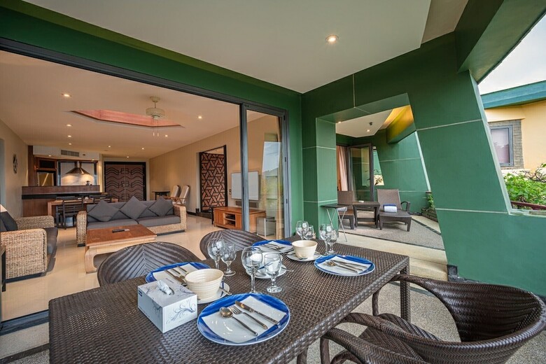 Aspasia Kata Luxury Resort Apartment