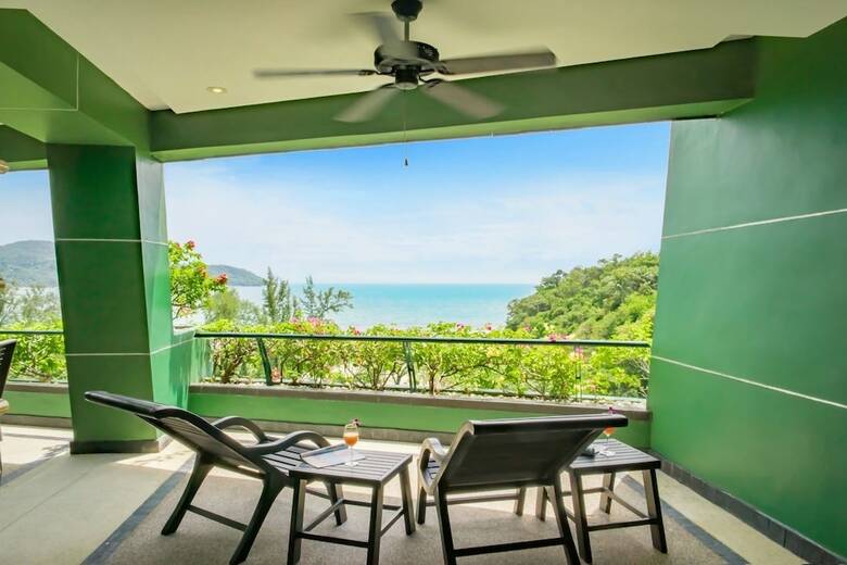 Aspasia Kata Luxury Resort Apartment