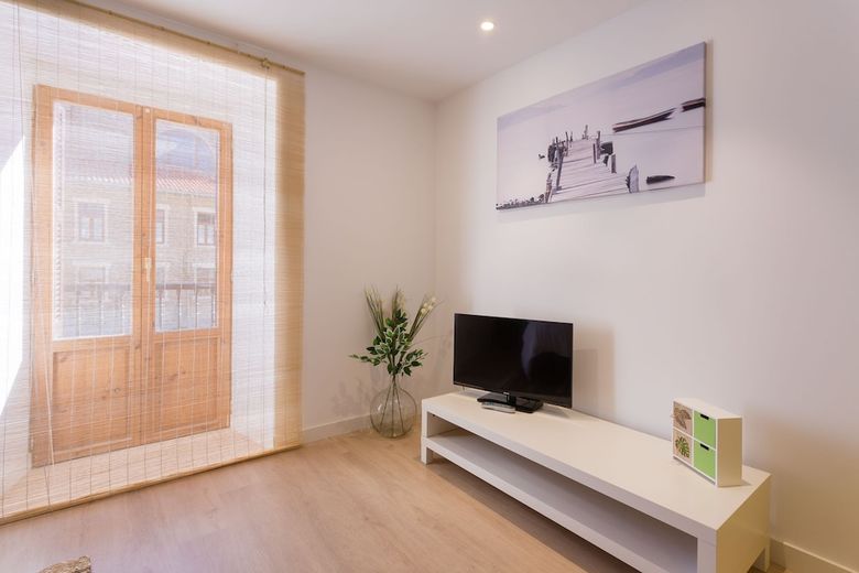 Apartamentos San Frantzisko Kalea