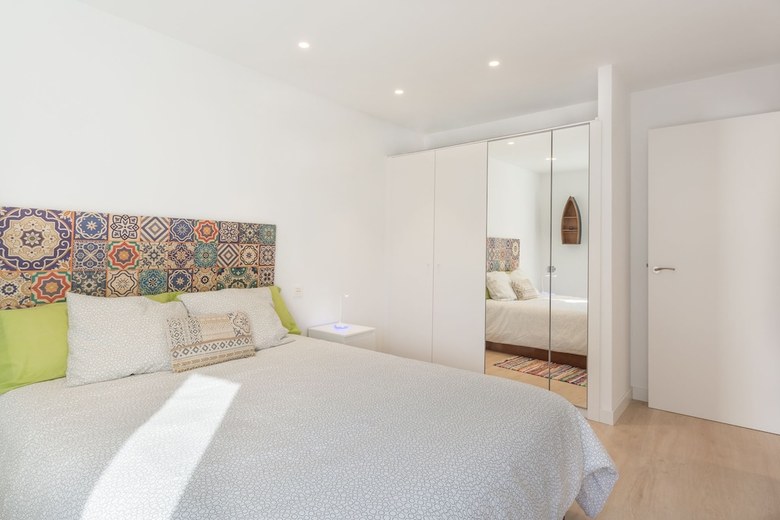 Apartamentos San Frantzisko Kalea
