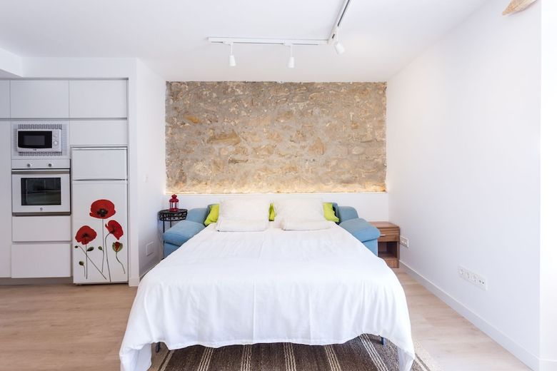 Apartamentos San Frantzisko Kalea