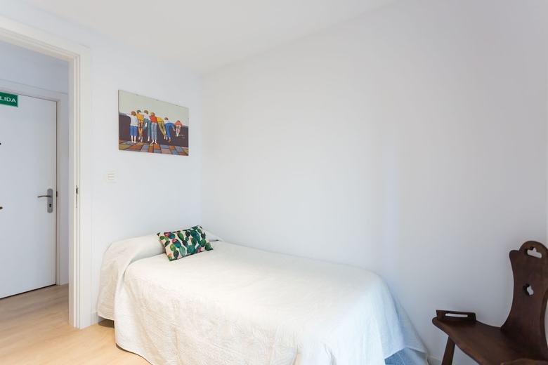 Apartamentos San Frantzisko Kalea