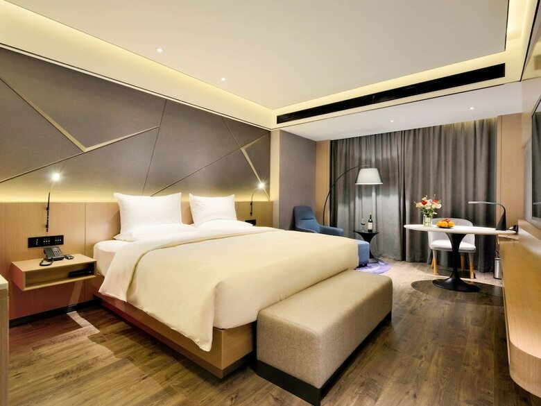 Hotel Mercure Taiyuan Changfeng Street