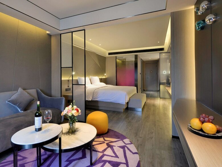 Hotel Mercure Taiyuan Changfeng Street