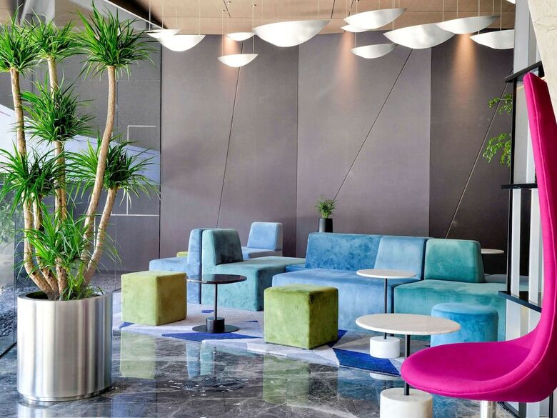 Hotel Mercure Taiyuan Changfeng Street