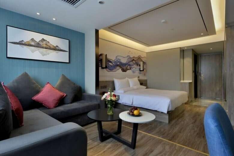 Hotel Mercure Taiyuan Changfeng Street