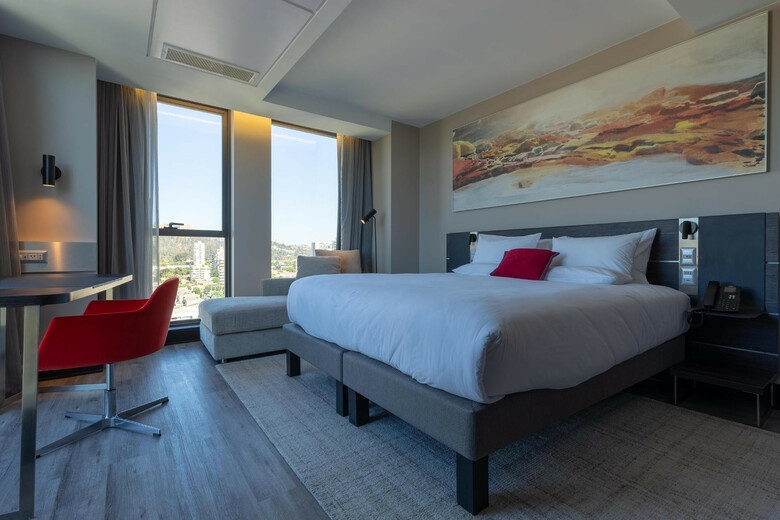 Hotel Novotel Vi�a Del Mar