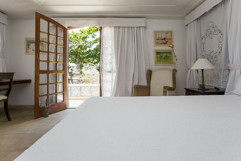 Hotel Pousada Blanca Mar - Praia Do Canto