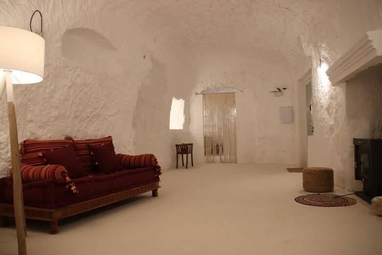 Agroturismo Casa Rural Cuevas de La Luz