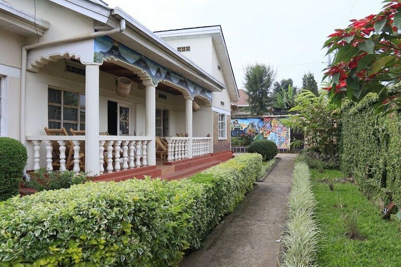 Hotel Amahoro Guest House