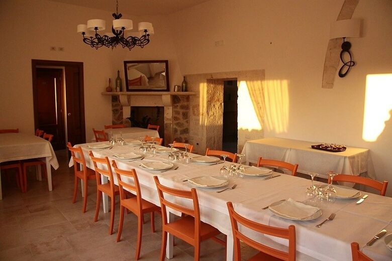 Agroturismo Agriturismo Masseria Catucci