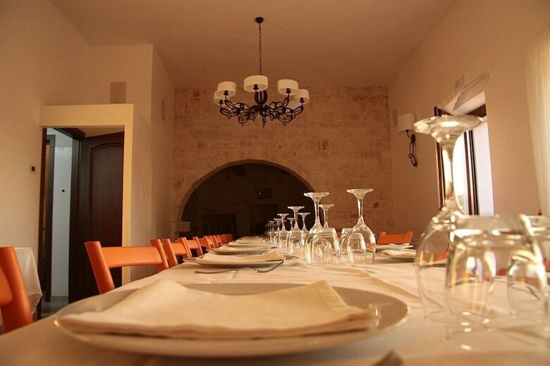 Agroturismo Agriturismo Masseria Catucci