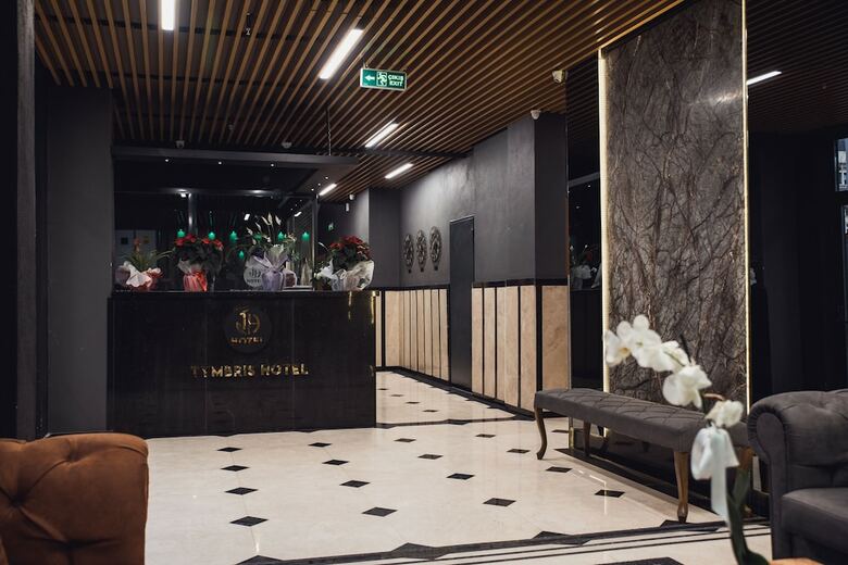 Tymbris Hotel Eskisehir