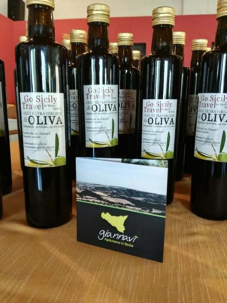 Agroturismo Agriturismo Giannav�