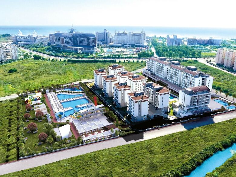 Hotel Sherwood Suites Resort - All Inclusive