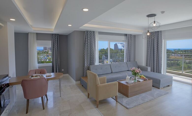 Hotel Sherwood Suites Resort - All Inclusive