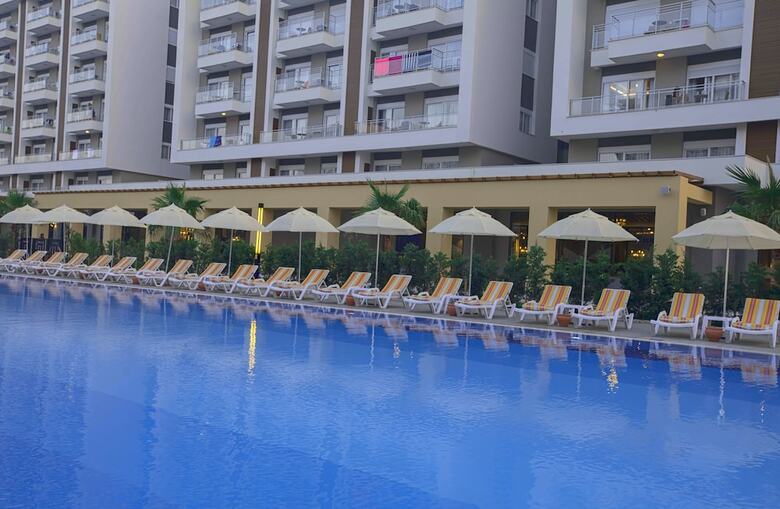 Hotel Sherwood Suites Resort - All Inclusive