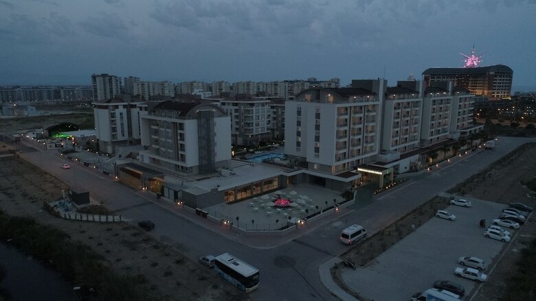Hotel Sherwood Suites Resort - All Inclusive
