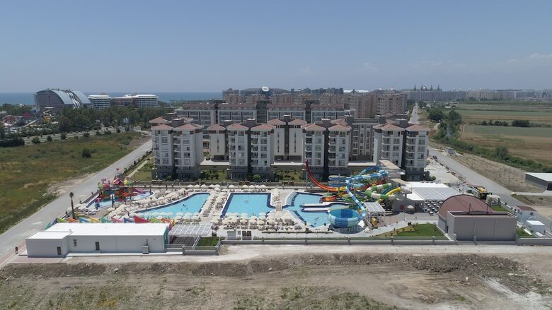 Hotel Sherwood Suites Resort - All Inclusive