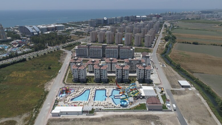 Hotel Sherwood Suites Resort - All Inclusive