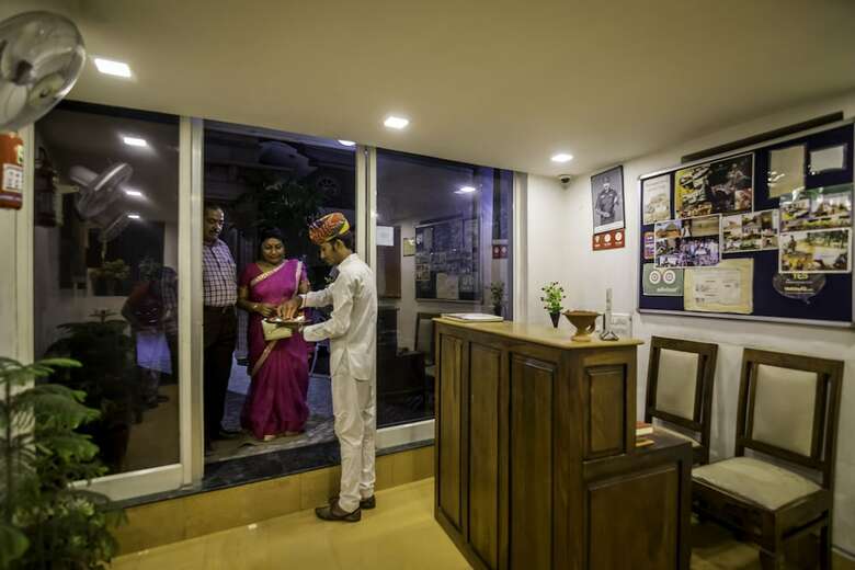 Shree Mohan Villas- Heritage Hotel
