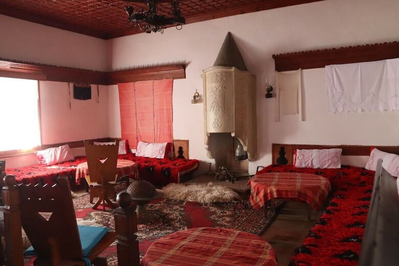 Hotel Rooms Merlika