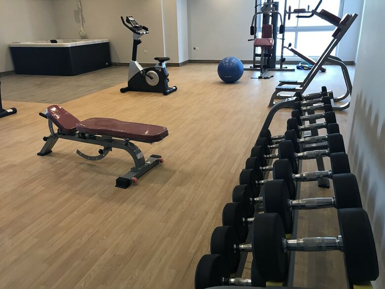 Apartamentos Al Manzil Residence Hidd 2