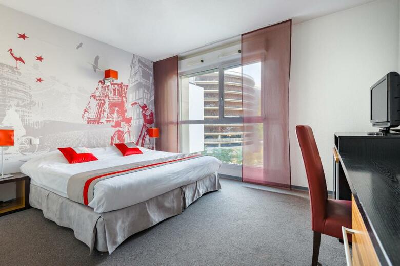 Residencia Lagrange Apart'hotel Strasbourg Wilson
