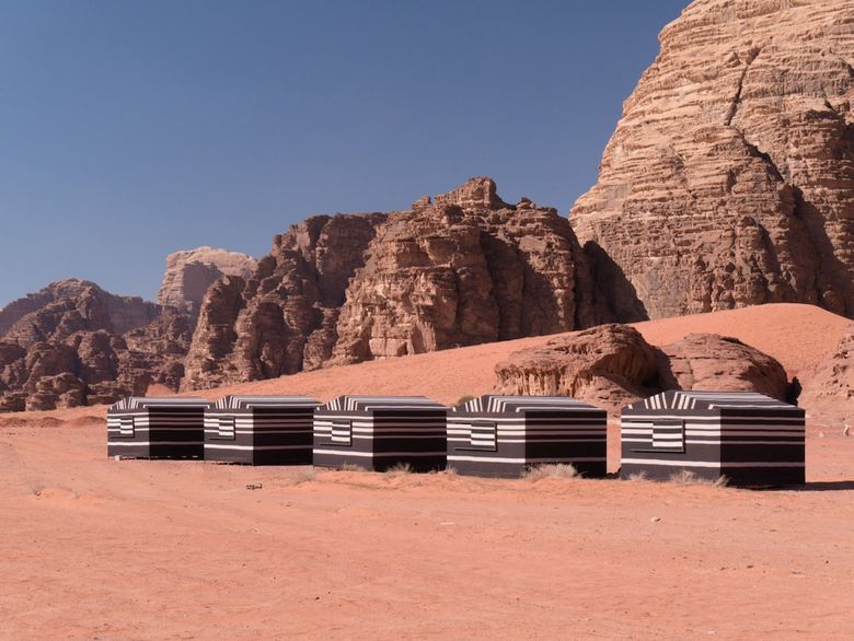 Magic Bedouin Star