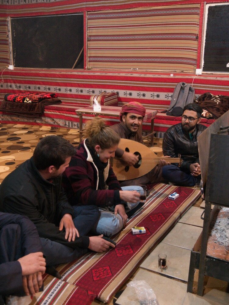 Magic Bedouin Star