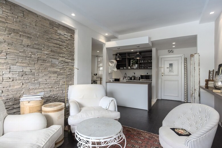Apartamentos Montreux 1
