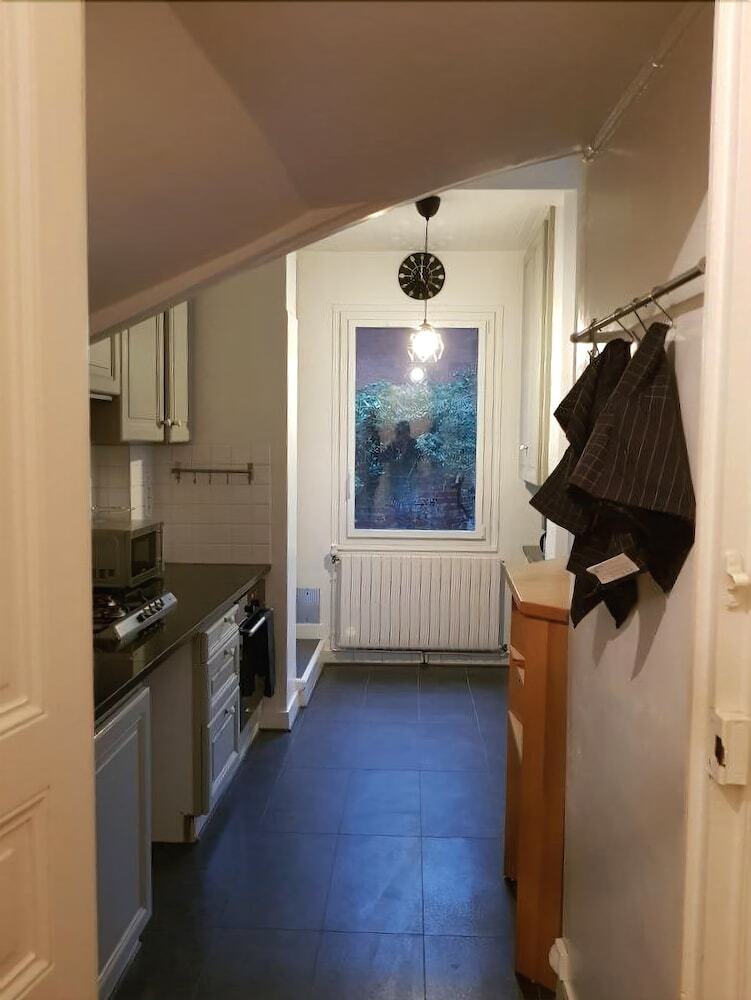 Apartamento La Maison Jehan Fouquet