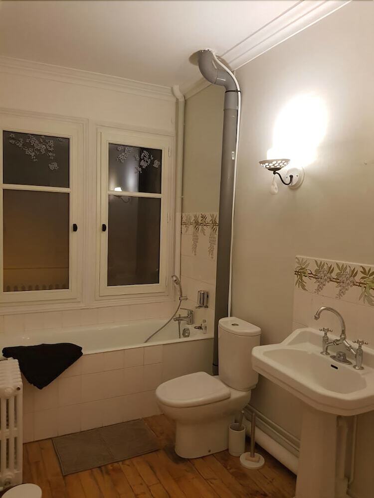 Apartamento La Maison Jehan Fouquet