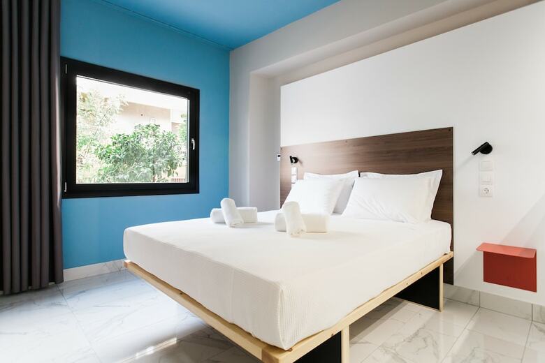 Apartamentos Greece U Around Athens Thissio Suites