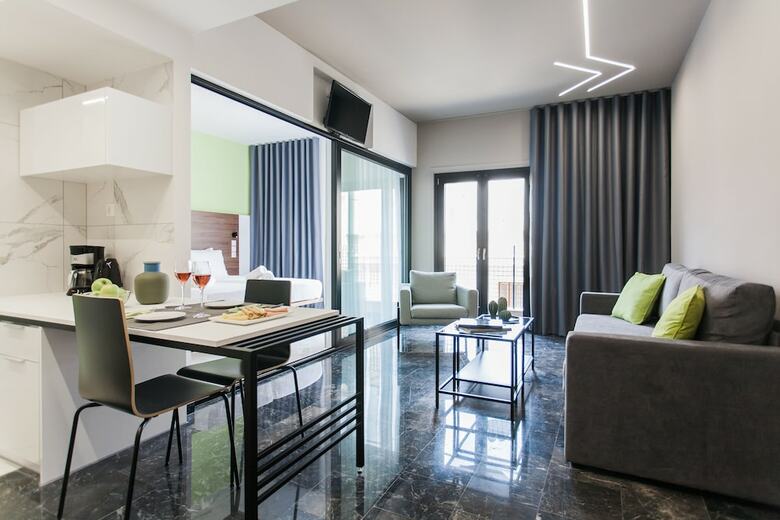 Apartamentos Greece U Around Athens Thissio Suites