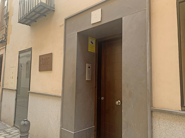 Apartamentos Real Suites Realejo