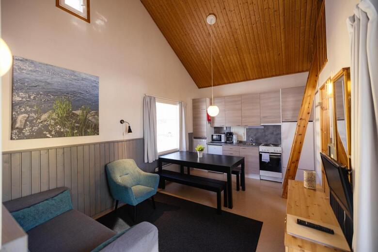 Nallikari Holiday Village Cottages