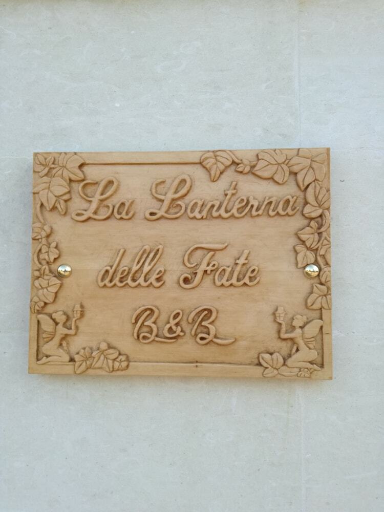 Bed & Breakfast La Lanterna Delle Fate