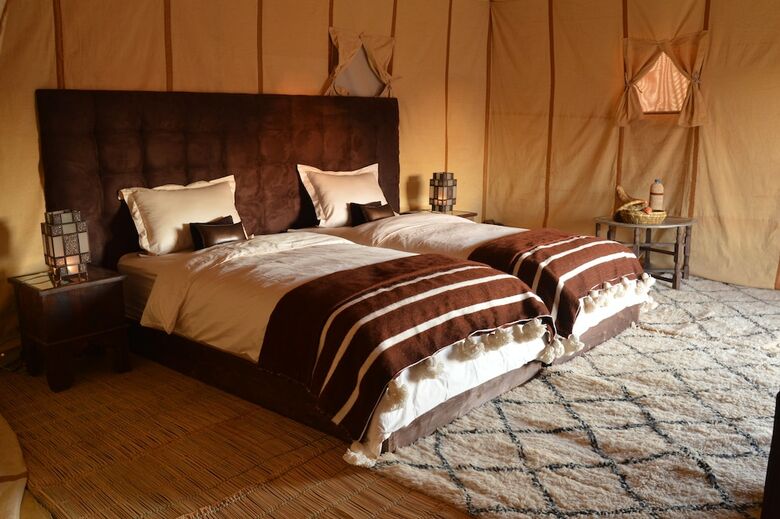 Erg Chegaga Luxury Lodge